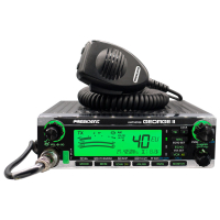 President George II AM/FM/USB/LSB Transceiver.